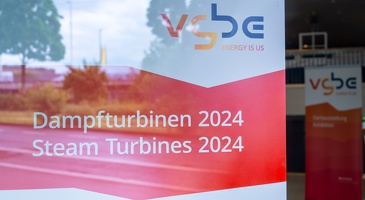 vgbe Dampfturbinentagung 2024 | vgbe Steam Turbines Conference 2024