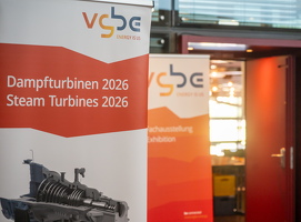 vgbe Fachtagung Dampfturbinen 2026 | vgbe Conference Steam Turbines 2026
